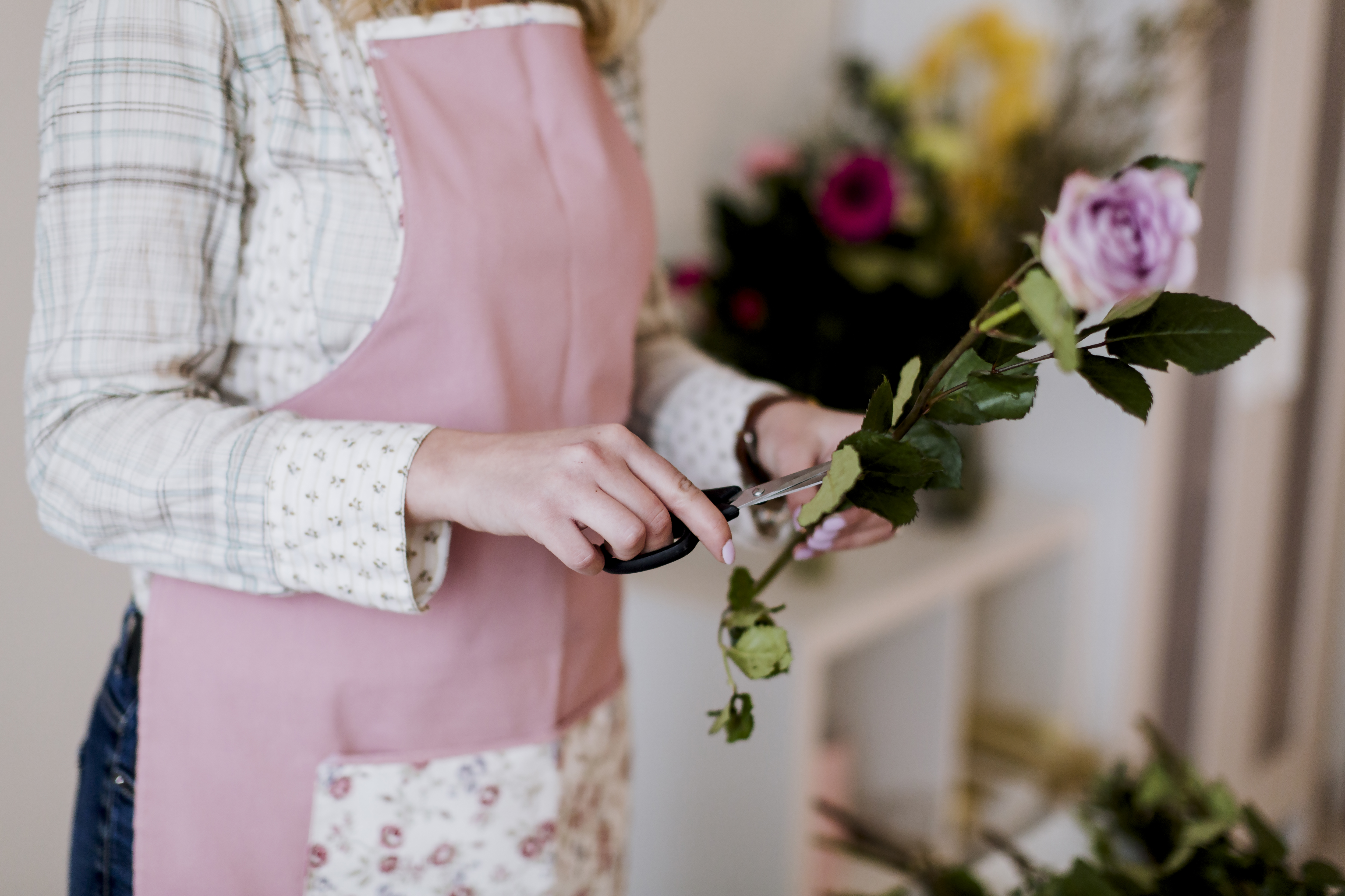 About our florist studio